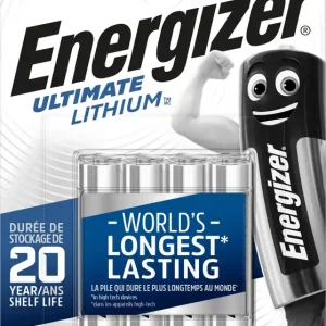 Litiumbatteri Premium